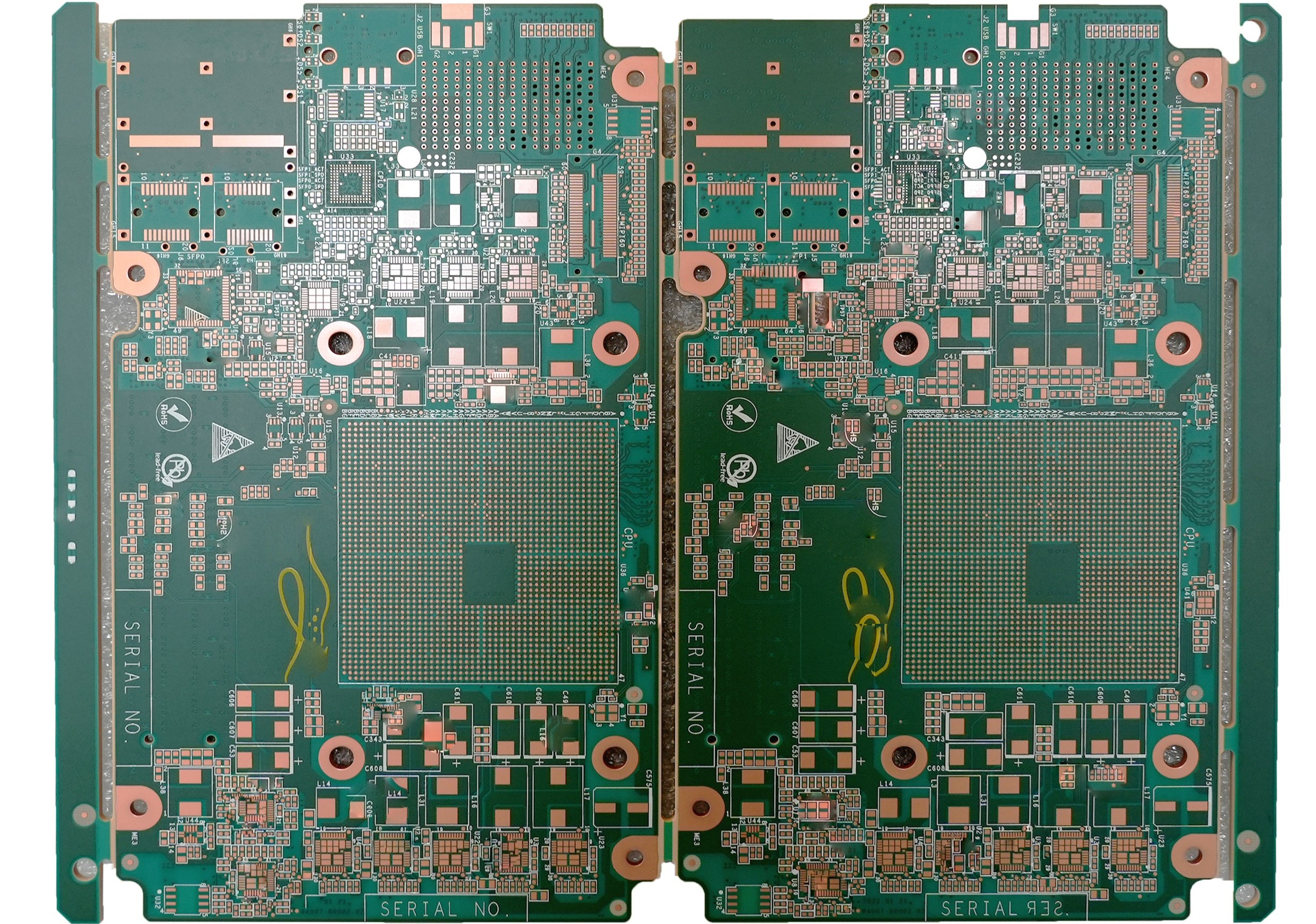 Server(Smart NIC)