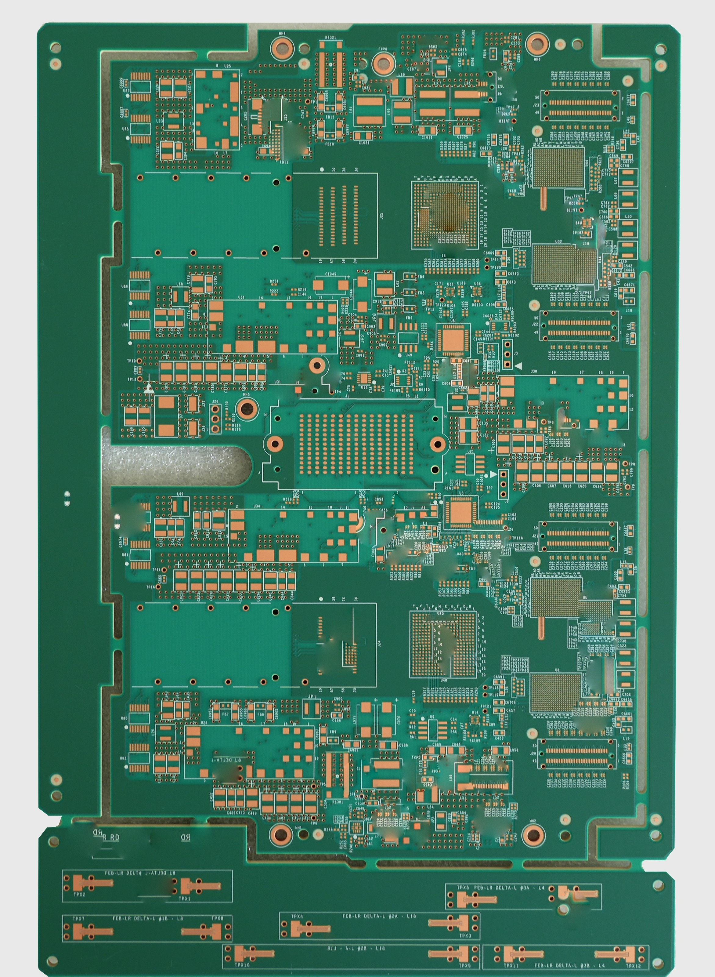 Tele/Datacom(112Gbps Application)